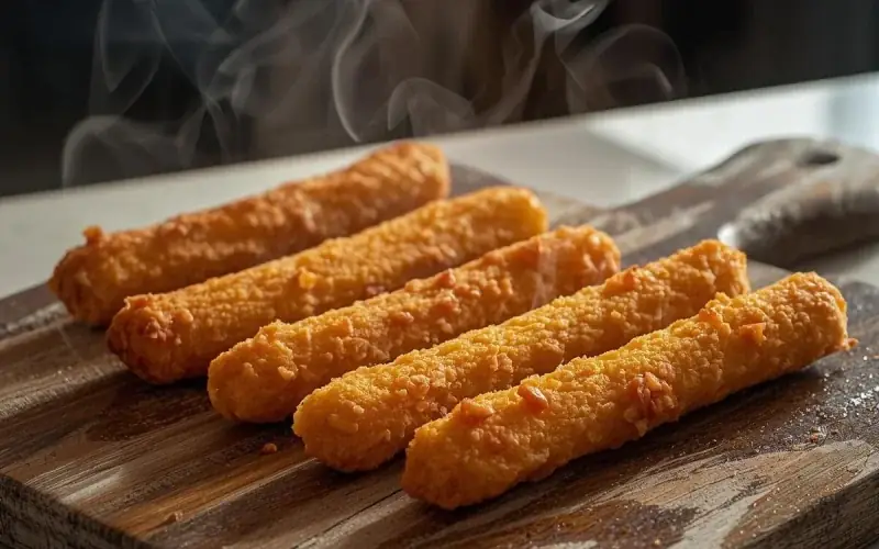 Сырные палочки